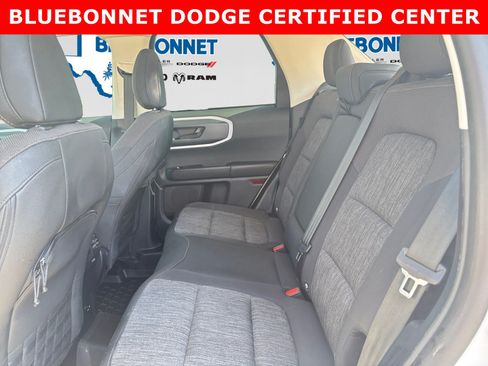 Used 2023 Ford Bronco Sport Big Bend w/ Convenience Package AWD/4WD image 22