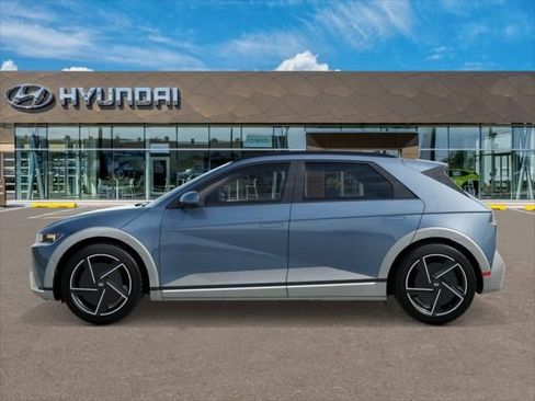 New 2026 Hyundai Ioniq 5 Limited AWD/4WD image 3