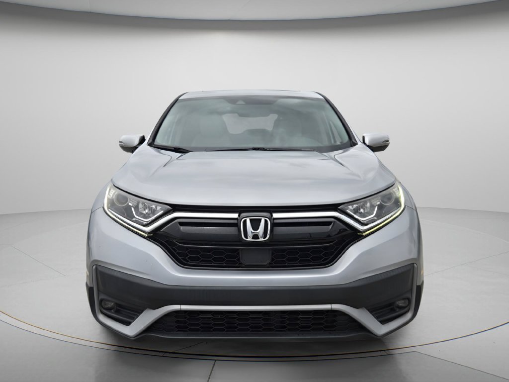 Certified 2022 Honda CR-V EX-L image 4