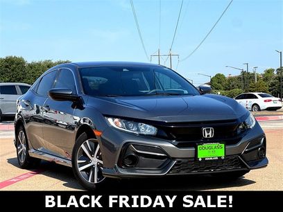 Used 2020 Honda Civic LX