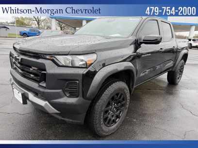 Used 2024 Chevrolet Colorado Trail Boss w/ Technology Package