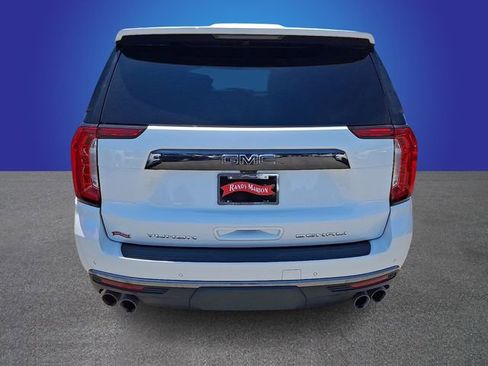 Used 2024 GMC Yukon Denali Ultimate AWD/4WD image 6