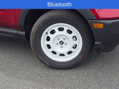 New 2025 Ford Bronco Sport Heritage w/ Convenience Package image 2