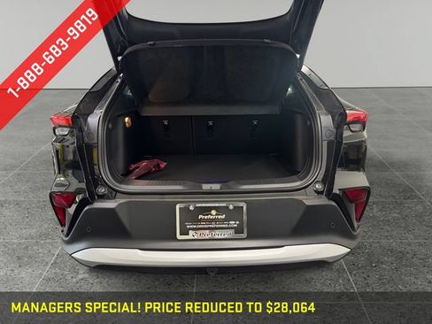 Used 2026 Buick Envista Preferred w/ Convenience I Package FWD image 17