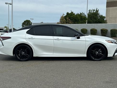 Used 2023 Toyota Camry XSE w/ Protection Package (Q2) (TMS) image 6