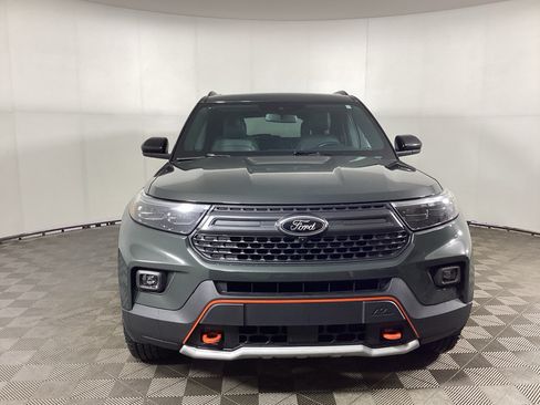 Used 2023 Ford Explorer Timberline w/ Timberline Technology Package AWD/4WD image 6