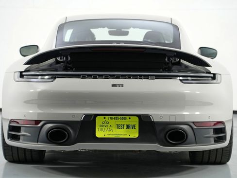 Used 2024 Porsche 911 Carrera T image 10