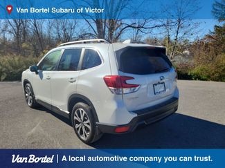 Used 2023 Subaru Forester Limited AWD/4WD video 3