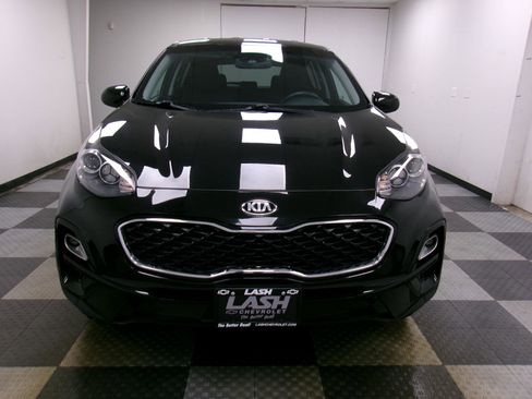Used 2020 Kia Sportage LX image 15