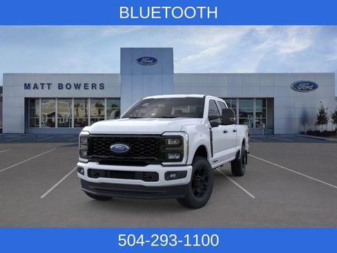 New 2026 Ford F250 XL w/ STX Appearance Package AWD/4WD image 3