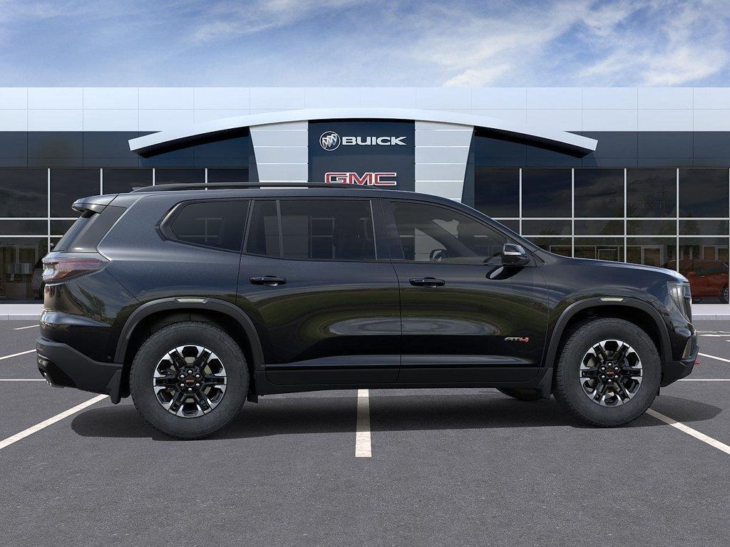 New 2027 GMC Acadia AT4 w/ AT4 Reserve Package AWD/4WD image 5