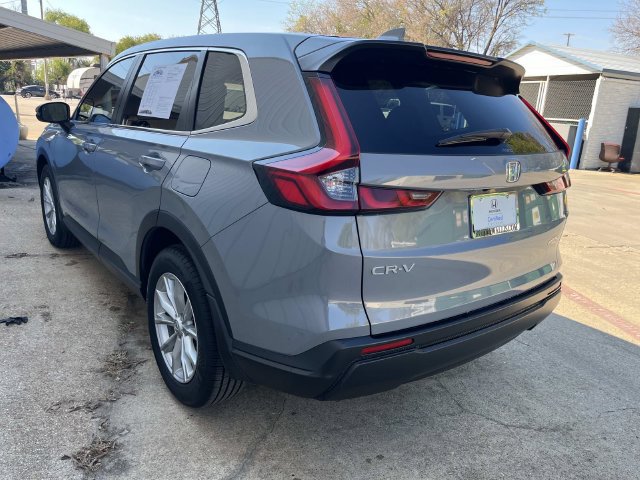 Certified 2024 Honda CR-V EX image 5