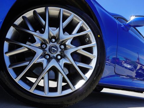 Used 2019 Lexus RC 350 w/ Premium Package image 11