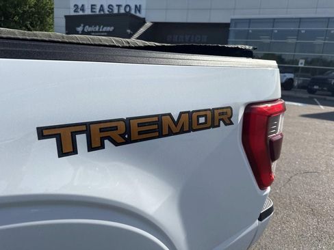 Used 2022 Ford F150 Tremor w/ Equipment Group 402A High AWD/4WD image 13