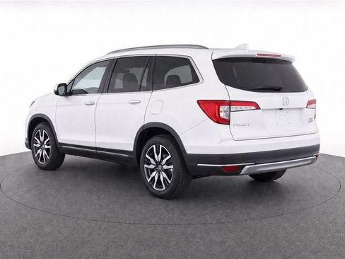 Used 2020 Honda Pilot Elite image 2