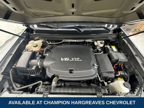 Used 2022 Chevrolet Colorado W/T w/ Custom Special Edition image 38