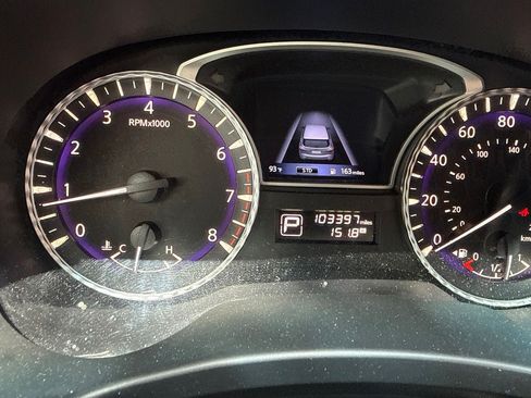 Used 2016 INFINITI QX60 FWD w/ Deluxe Technology Package image 9