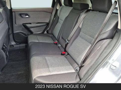 Used 2023 Nissan Rogue SV FWD image 20