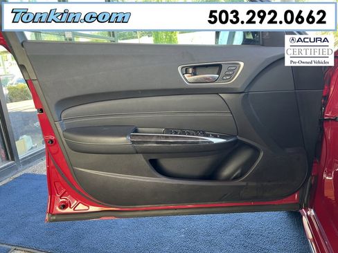 Certified 2019 Acura TLX V6 SH-AWD w/ Technology Pkg image 11