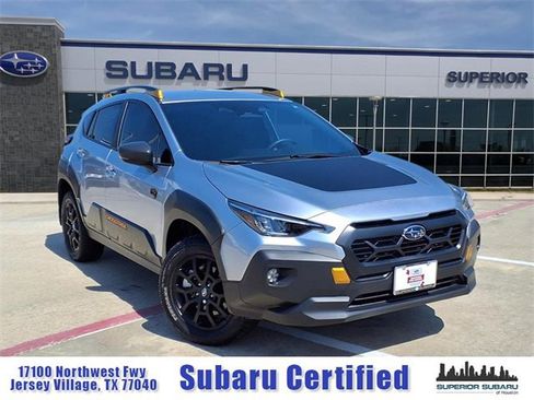 Certified 2024 Subaru Crosstrek 2.5i Wilderness image 1