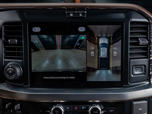 Used 2025 Ford F350 King Ranch w/ Chrome Package image 26