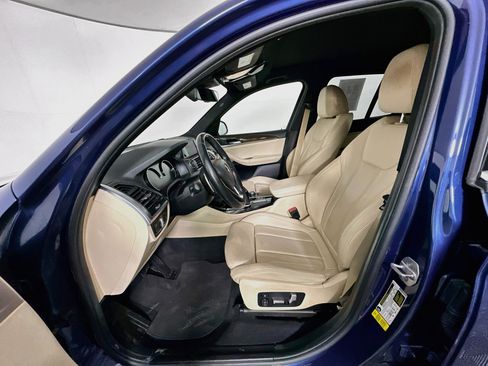 Used 2019 BMW X3 sDrive30i RWD image 13