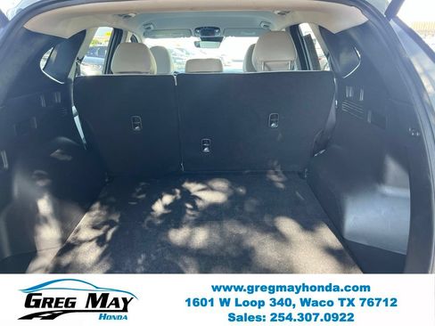 Used 2025 Hyundai Tucson SEL AWD/4WD image 16