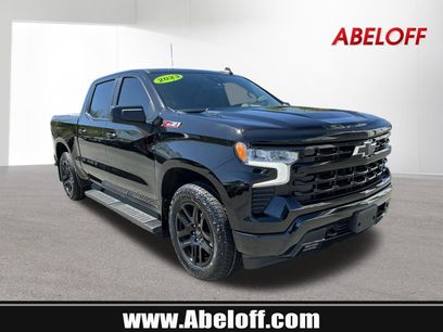 Used 2023 Chevrolet Silverado 1500 RST w/ All Star Edition Plus