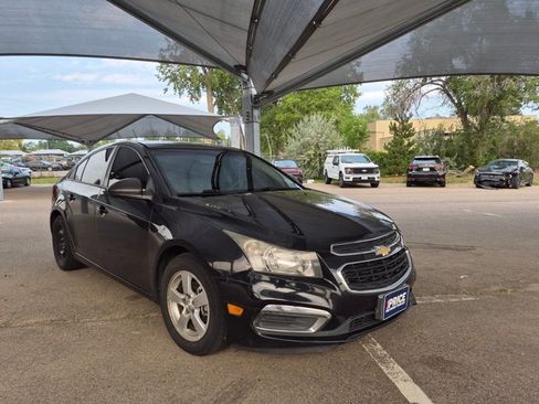 Used 2016 Chevrolet Cruze LS FWD image 3
