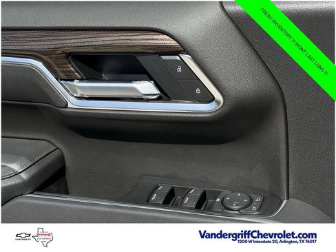 New 2026 Chevrolet Silverado 1500 LT w/ Texas Edition Plus RWD image 17
