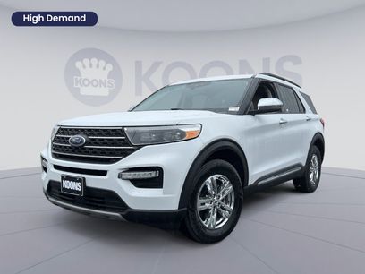 Used 2024 Ford Explorer XLT w/ Equipment Group 202A