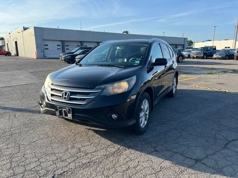 Used 2012 Honda CR-V EX-L image 1