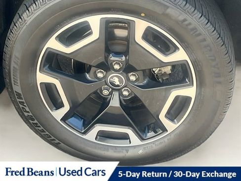 Used 2021 Ford Bronco Sport Outer Banks w/ Outer Banks Package image 33