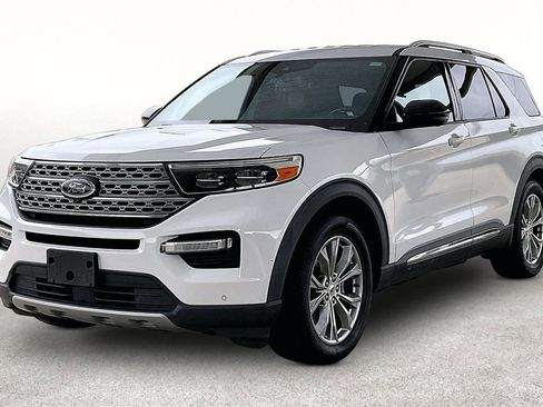 Used 2020 Ford Explorer Limited image 11