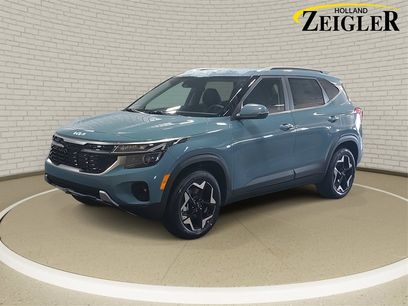 New 2026 Kia Seltos EX