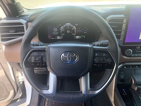 Used 2026 Toyota Tundra 1794 Edition AWD/4WD image 12