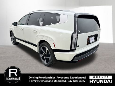 New 2026 Hyundai Ioniq 9 Calligraphy image 7