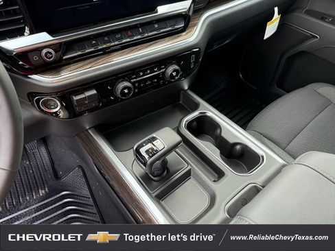 New 2026 Chevrolet Silverado 1500 LT w/ Texas Edition Plus image 17