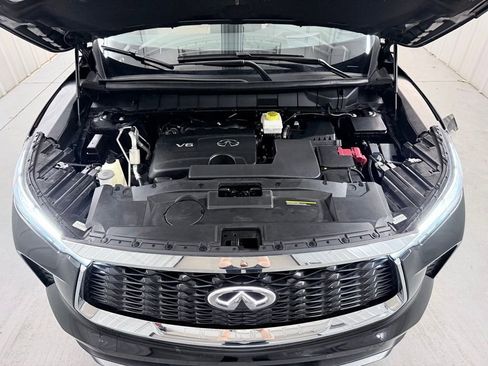 Used 2024 INFINITI QX60 Autograph AWD/4WD image 49