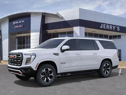 New 2026 GMC Yukon XL AT4 w/ AT4 Premium Plus Package image 29