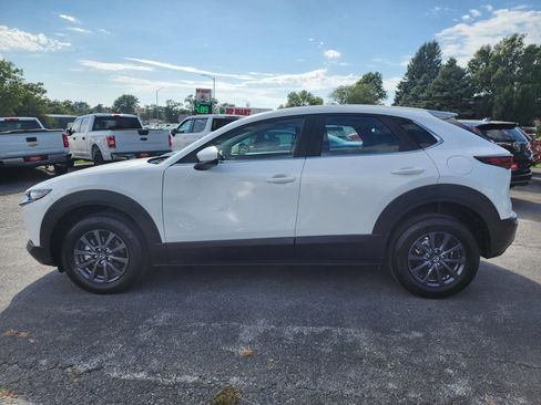 Used 2025 MAZDA CX-30 AWD 2.5 S image 4