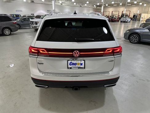New 2026 Volkswagen Atlas SEL AWD/4WD image 8