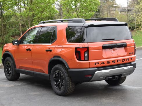 New 2026 Honda Passport TrailSport Elite image 5