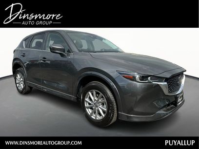 Certified 2025 MAZDA CX-5 AWD 2.5 S w/ Preferred Package