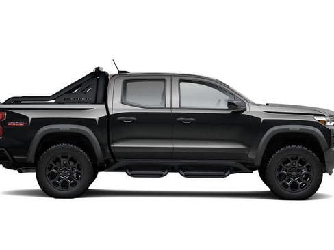New 2026 Chevrolet Colorado Trail Boss AWD/4WD image 54