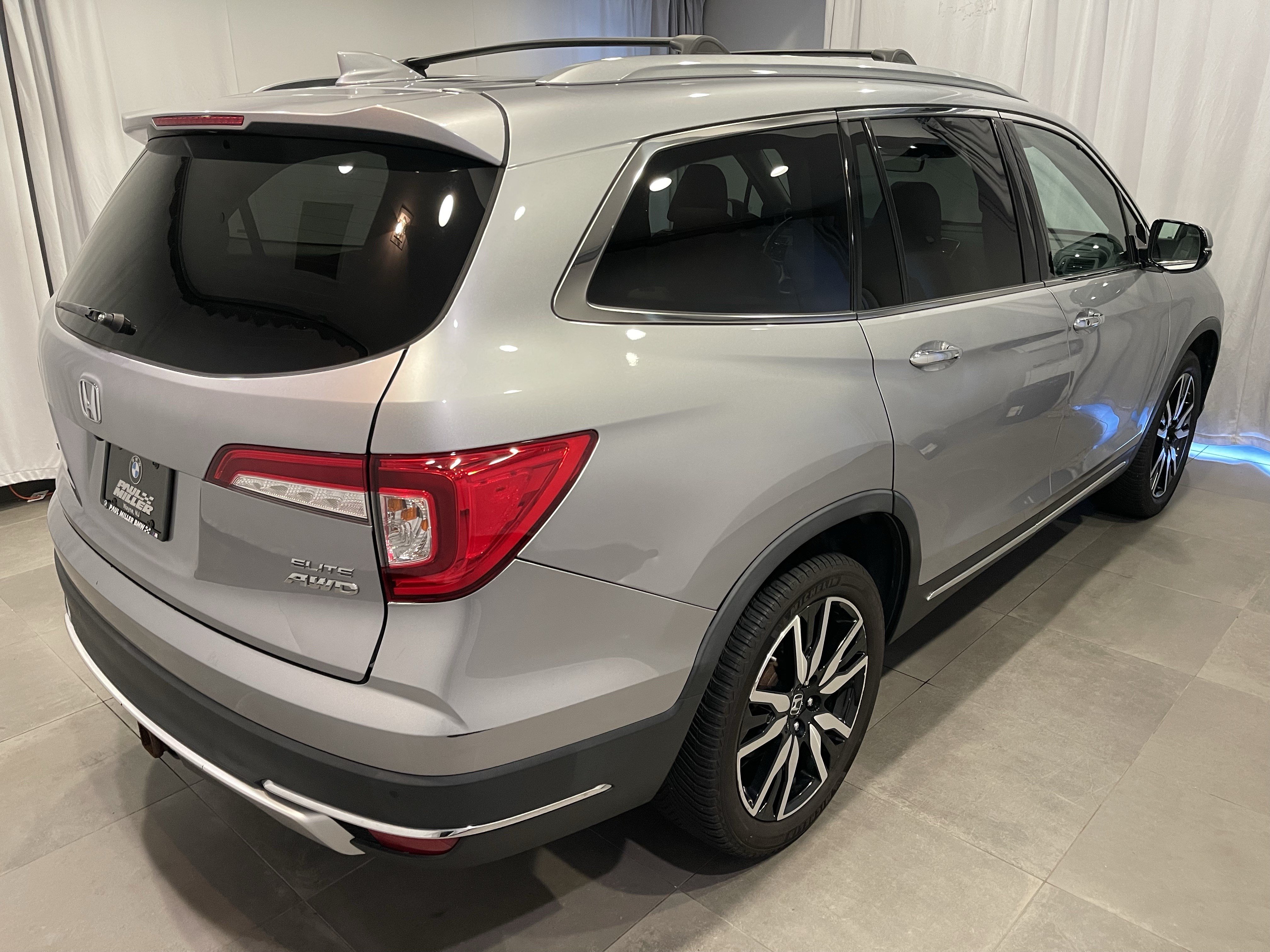 Used 2019 Honda Pilot Elite image 6