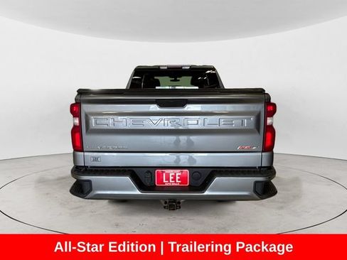 Used 2020 Chevrolet Silverado 1500 RST w/ All-Star Edition AWD/4WD image 5