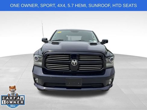 Used 2014 RAM 1500 Sport w/ Remote Start & Security Group AWD/4WD image 9