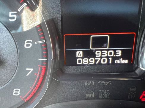 Used 2019 Subaru WRX Limited AWD/4WD image 25