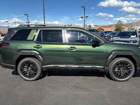 New 2026 Subaru Outback Limited XT AWD/4WD image 2